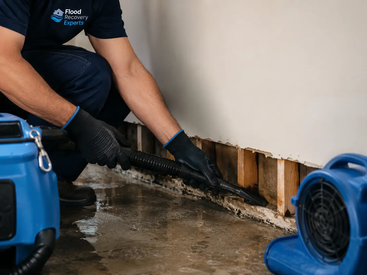 Why choose Flood Damage Cleanup in Higganum, CT